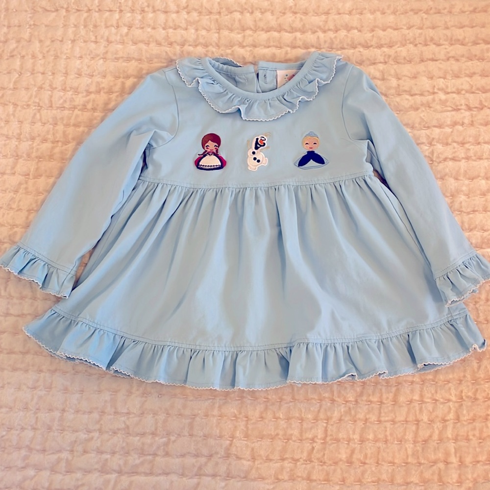 Stitchy Fish Frozen shirt